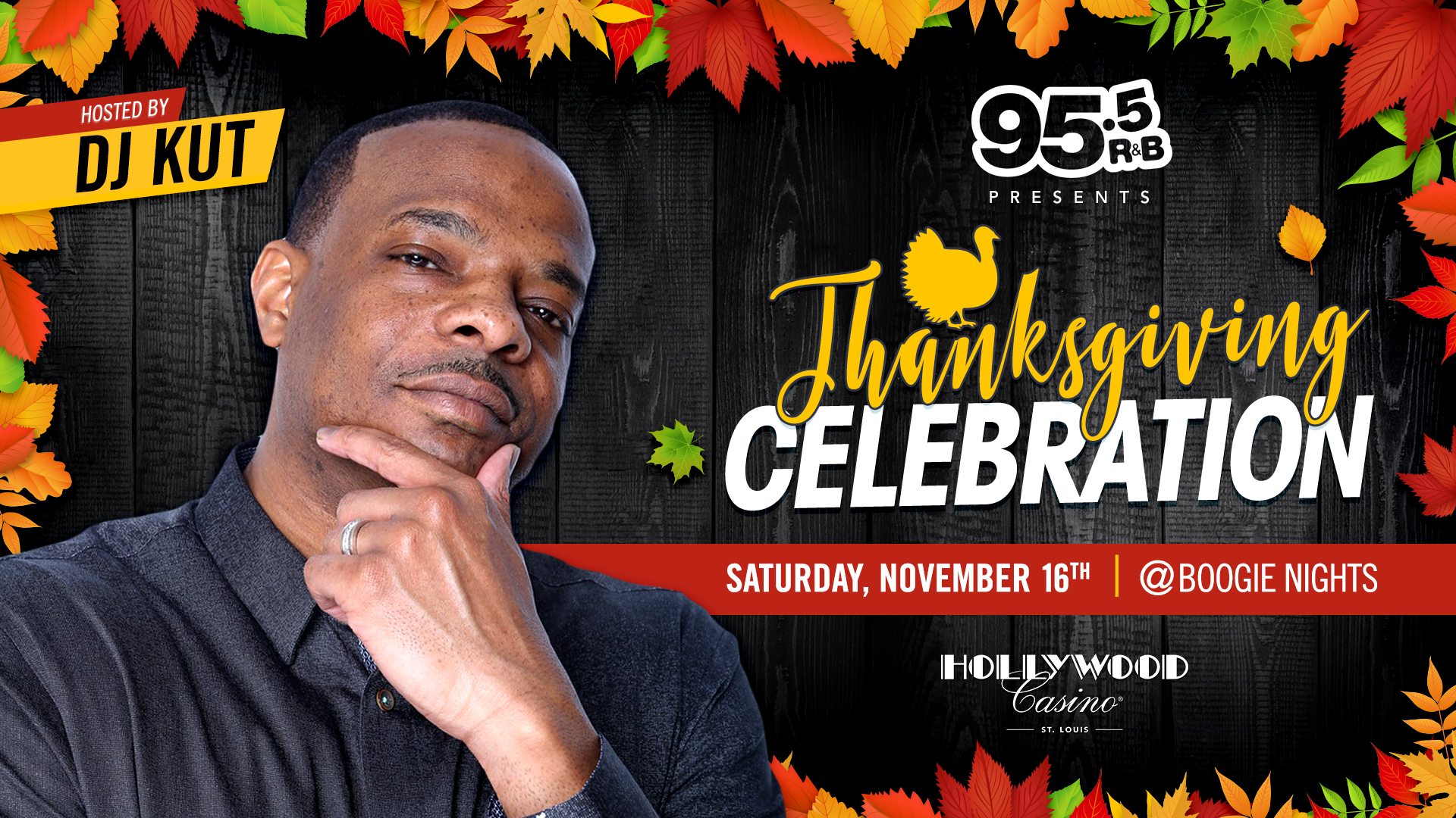 Boogie Nights November