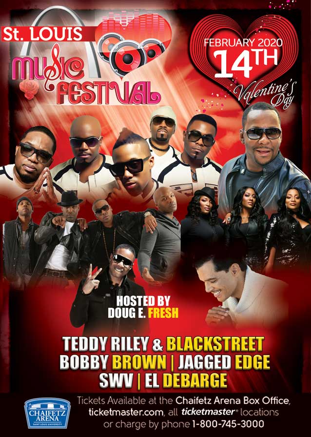 STL Music Festival 2020