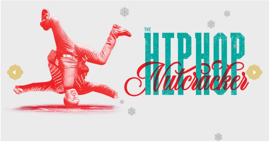 Hip Hop Nutcracker