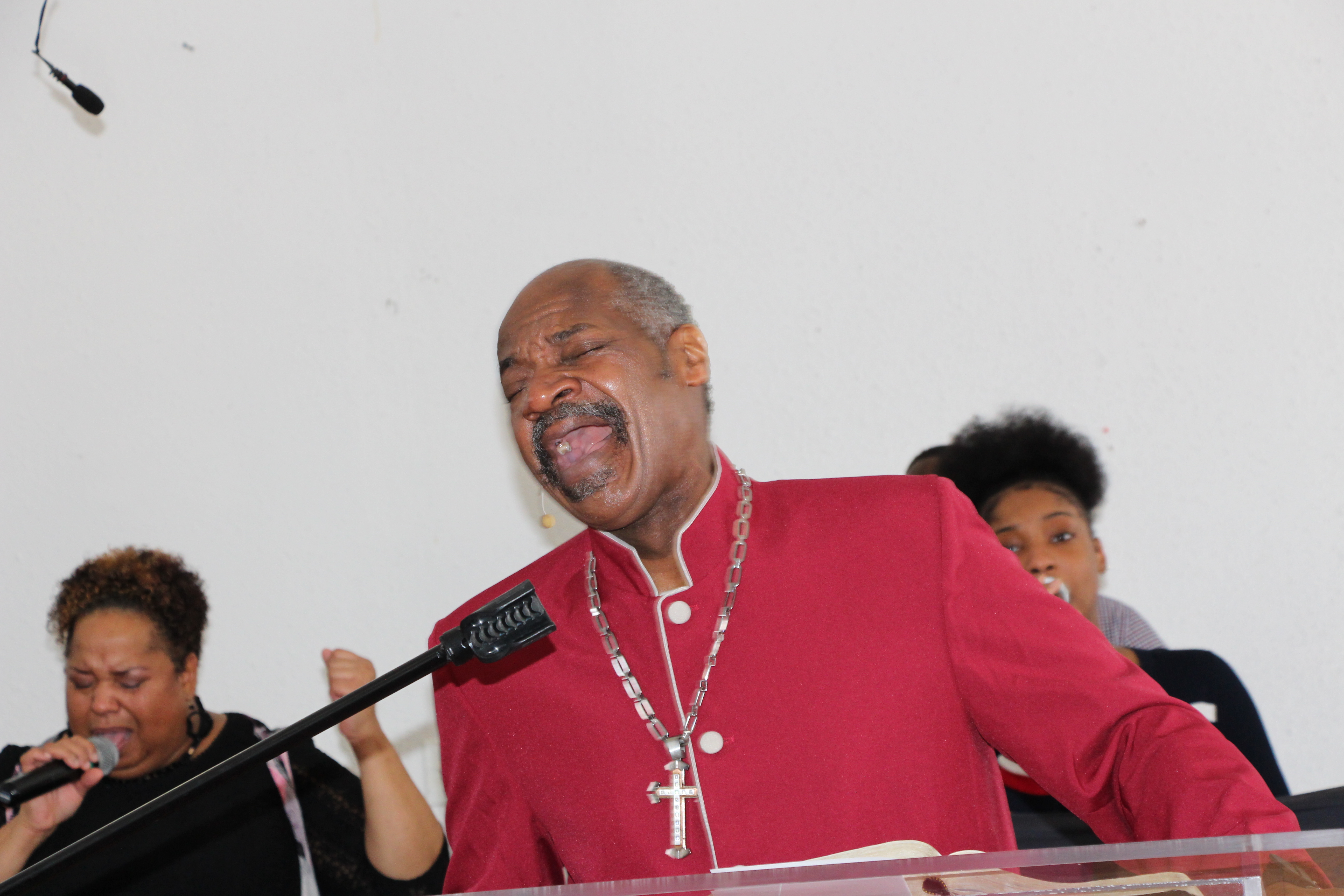 2019 March Pastor Of The Month