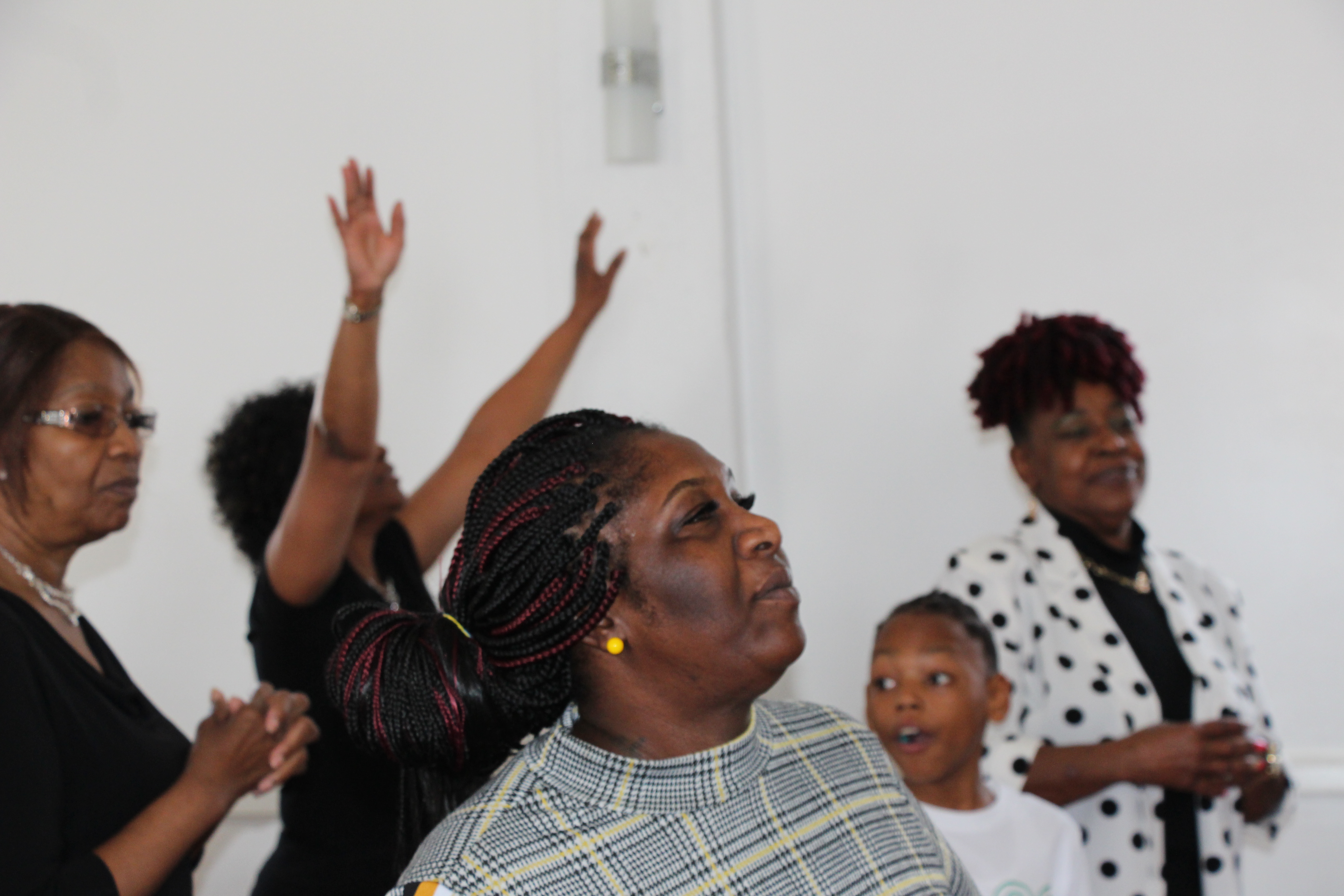 2019 March Pastor Of The Month