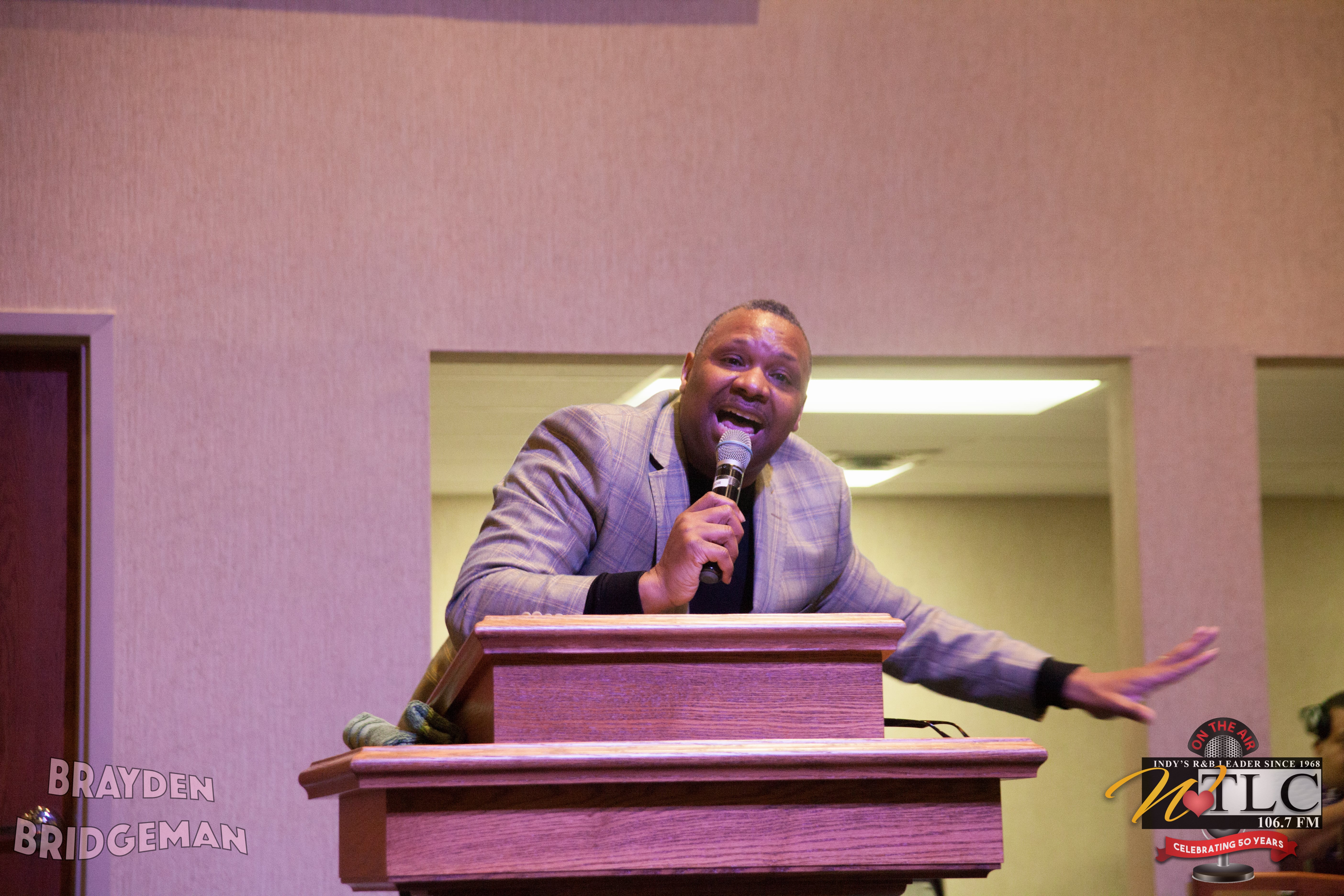 Good Friday Worship Service At New Horizon Church [PHOTOS]