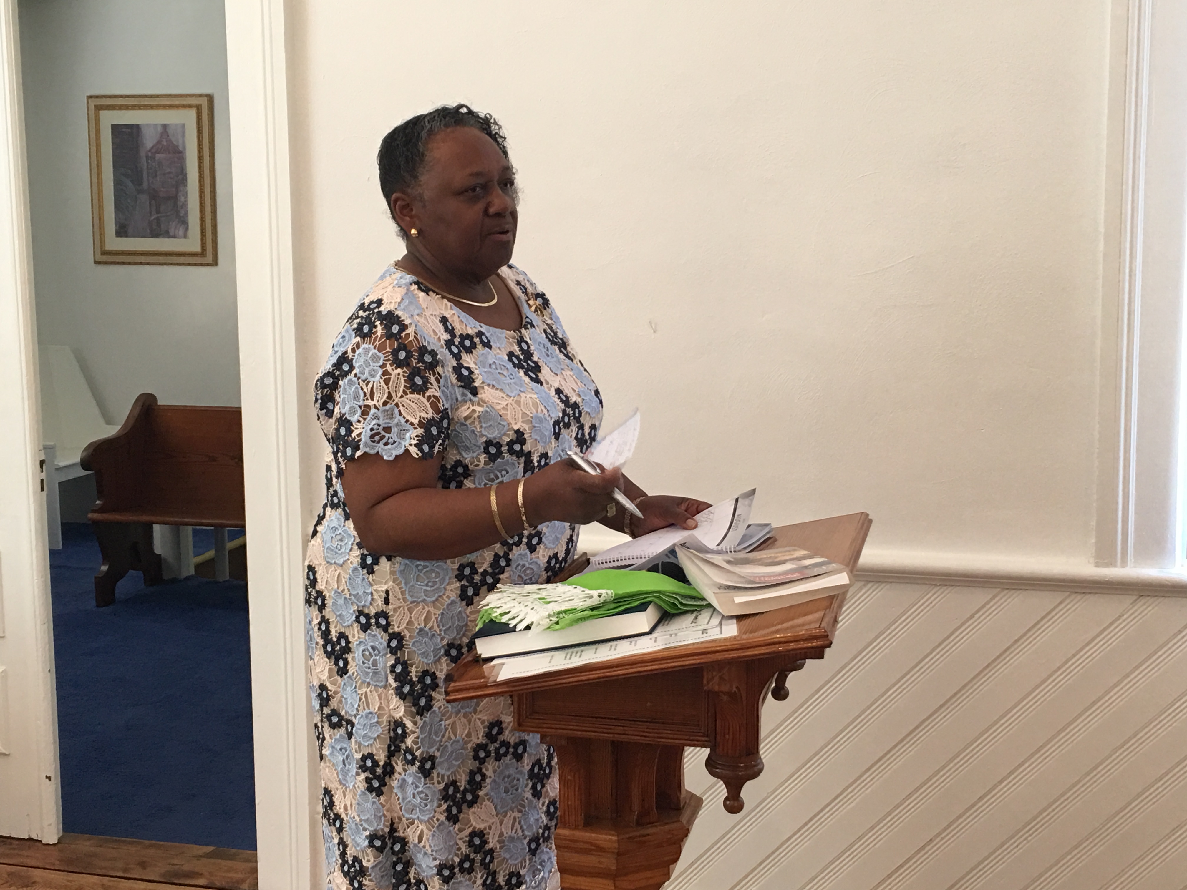 2019 Pastor Of The Month