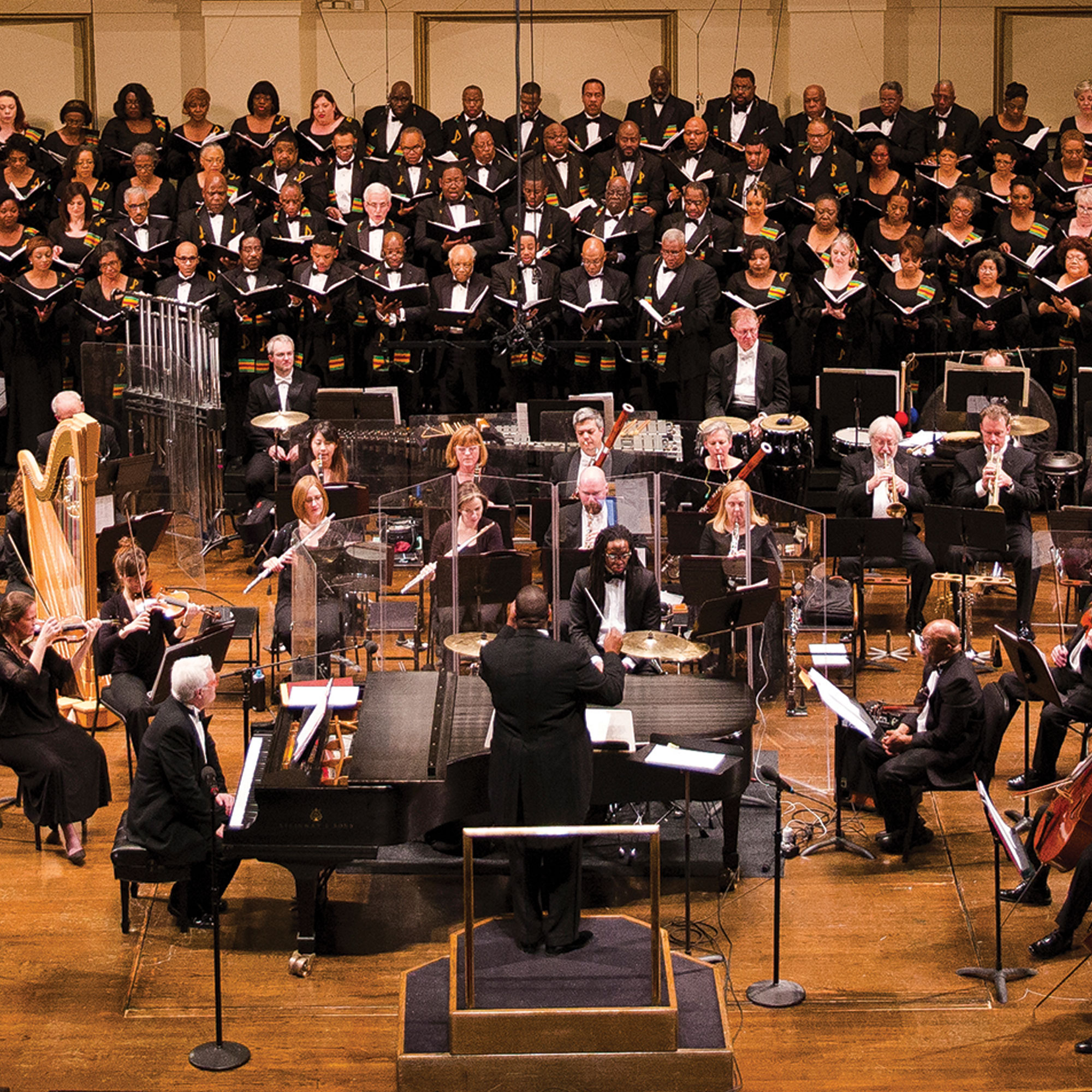 Lift Every Voice at The St. Louis Symphony
