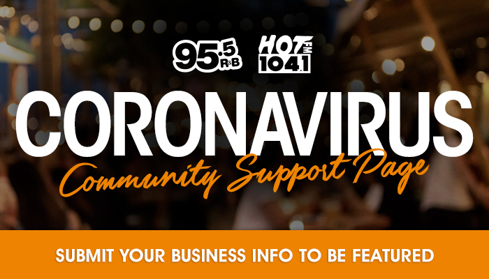 The Lou List of Local Business Form_RD St. Louis WFUN_March 2020