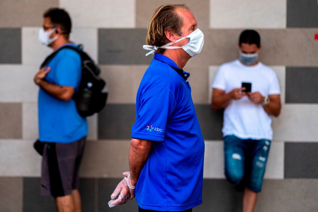 PUERTORICO-HEALTH-VIRUS