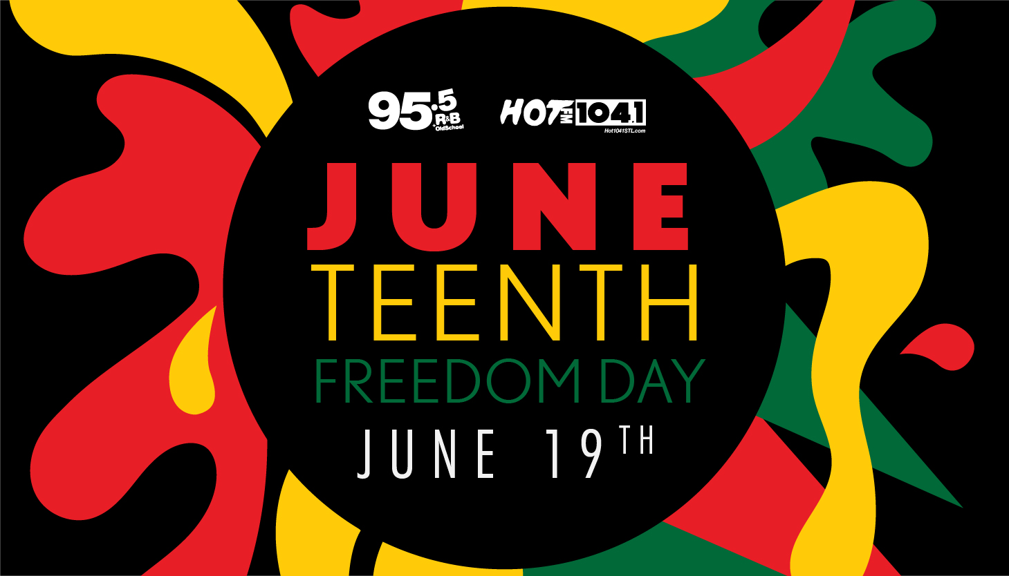 Radio One St. Louis Juneteenth
