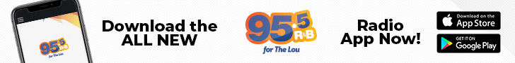 95.5 The Lou App https://bit.ly/955theLouapp