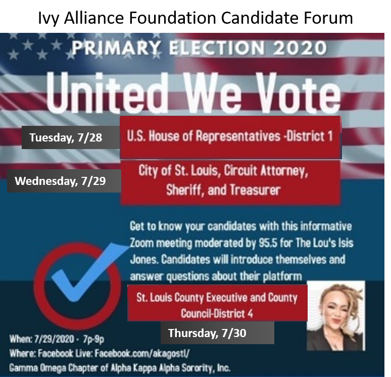 Ivy Alliance flyer
