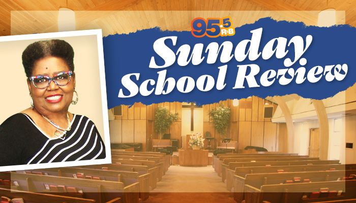 Radio Angel's Sunday School Review