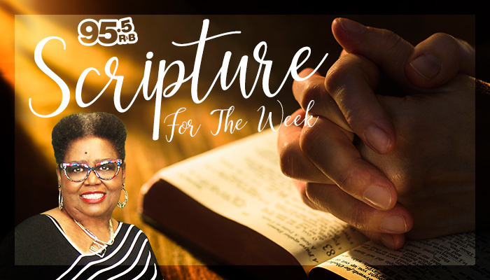 Radio Angel's Scripture Of The Week