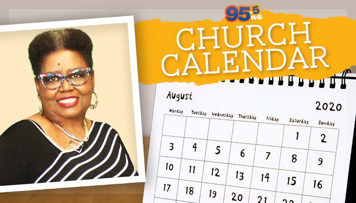 Radio Angel's Church Calendar