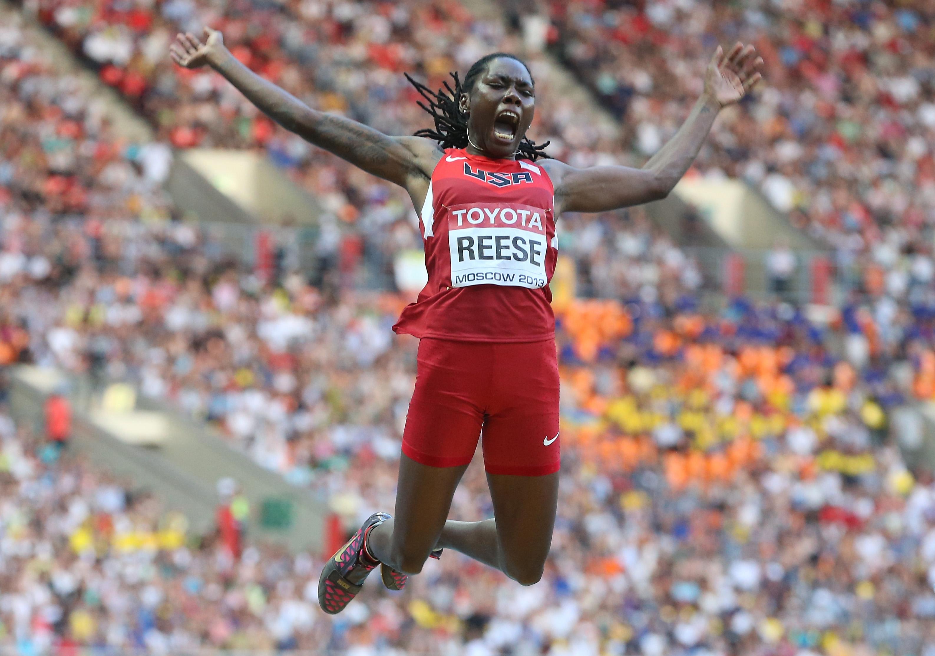 14th IAAF World Athletics Championships Moscow 2013 - Day Two